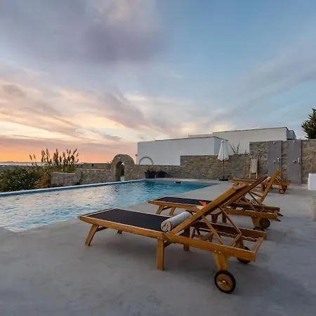 Villa Naxian Perfection Glinado Naxos